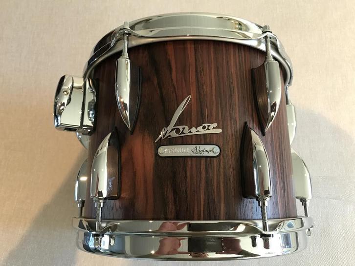 Bekkens, LP Meinl Percussie, Sonor Vintage Greb, Muziek en Instrumenten, Drumstellen en Slagwerk, Gebruikt, Overige merken, Ophalen of Verzenden