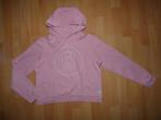 Zachtroze hoodie van Indian Blue Jeans, maat 176 (16) ZGAN!, Meisje, Trui of Vest, Ophalen of Verzenden, Zo goed als nieuw