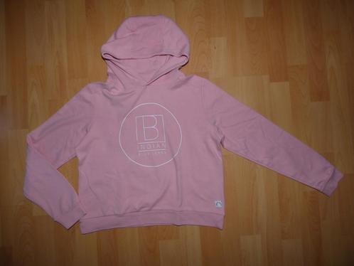 Zachtroze hoodie van Indian Blue Jeans, maat 176 (16) ZGAN!, Kinderen en Baby's, Kinderkleding | Maat 176, Zo goed als nieuw, Meisje