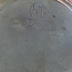 Zilveren zakhorloge met doos, Antiek en Kunst, Ophalen of Verzenden