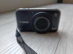 Canon PowerShot SX210 IS Zwart, Ophalen, 14 Megapixel, Canon, Compact