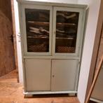 Vintage kast uit Polen, Ophalen, Gebruikt