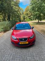 Seat Ibiza 1.2 44KW 5DRS 2009 Rood/Navi/Trekhaak, Auto's, Voorwielaandrijving, 1198 cc, Ibiza, Handgeschakeld