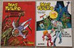 DANI FUTURO | Gimenez/Mora | Lombard | 2 albums in 1 koop, Gimenez/Victor Mora, Ophalen of Verzenden, Zo goed als nieuw, Meerdere stripboeken