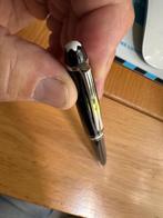 Mont Blanc Meisterstuck balpen platinum line, Verzamelen, Pennenverzamelingen, Ophalen of Verzenden, Gebruikt, Balpen, Mont Blanc