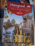 Efteling Plattegrond 2023, Verzamelen, Ophalen of Verzenden