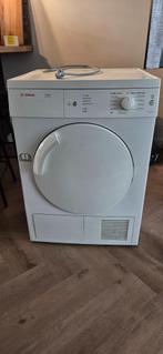 Wasdroger Bosch Maxx 7 Sensitive WTV74160NL, Witgoed en Apparatuur, Wasdrogers, Ophalen, 6 tot 8 kg, Gebruikt, Luchtafvoer