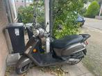 Scooter SYM Fiddle ll, Ophalen, Gebruikt, Maximaal 45 km/u, 49 cc