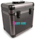 Platen koffer, Recordcase, 12inch case, Titanium RC80, Nieuw, Flightcase, Ophalen of Verzenden, Overige instrumenten