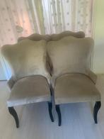 Luxe eetkamerstoelen, Ophalen, Zo goed als nieuw, Eén