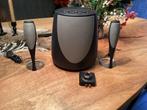 Harman Kardon set met bluetooth streamer, Computers en Software, Pc speakers, Ophalen, Zo goed als nieuw
