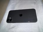 Iphone 11, 64GB geheugen, Telecommunicatie, Mobiele telefoons | Apple iPhone, Zwart, Zo goed als nieuw, 64 GB, IPhone 11