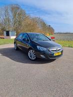 Opel Astra 1.6 Turbo Ecotec 132KW 5-D 2012 Zwart, Auto's, Opel, Voorwielaandrijving, 74 €/maand, 4 cilinders, 179 pk