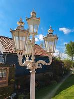 Staande lantaarns KS, Tuin en Terras, Buitenverlichting, Ophalen, Gebruikt, Minder dan 50 watt, Staande lamp