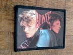 David Bowie pop vintage photo foto patch embleem kleding 2, Verzenden, Gebruikt, Kleding