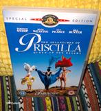 The Adventures of Priscilla Queen of the Desert, Vanaf 16 jaar, Ophalen of Verzenden, Zo goed als nieuw, Overige genres