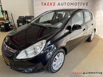 Opel Corsa 1.4-16V Cosmo Airco/Cruise/Nap/Apk beschikbaar voor biedingen