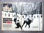 Artikel over Dukla voetbalclub uit 1967 - voetbal football, Verzamelen, Ophalen of Verzenden, Gebruikt, Overige binnenlandse clubs