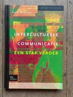 boek Interculturele communicatie een stap verder van D Pinto, Ophalen of Verzenden, Gelezen