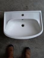 wastafel, Doe-het-zelf en Verbouw, Sanitair, Ophalen, Gebruikt, Steen, Wastafel