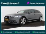 Audi A6 Avant 1.8 TFSI ultra Advance Sport S-Line | Uitklap, Auto's, Audi, Automaat, Leder en Stof, Origineel Nederlands, 93 €/maand