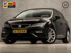 SEAT Leon 1.5 TSI FR Sport 150Pk Automaat (SCHUIFDAK, APPLE, 12 maanden, 4 cilinders, 620 kg, Zwart