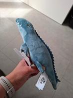 Jurassic World Mosasaurus Knuffel, Ophalen of Verzenden, Zo goed als nieuw, Overige typen