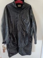 Hugo Boss leren jas, Zwart, Overige maten, Ophalen of Verzenden, Hugo Boss