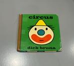 Dick Bruna circus (1974), Ophalen of Verzenden, Gelezen, Dick Bruna