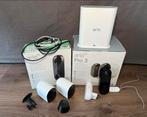 Set beveiliging arlo pro 3 en wired deurbel, Ophalen of Verzenden, Gebruikt, Buitencamera