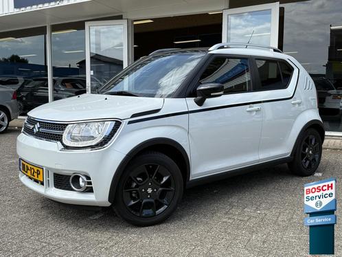 Suzuki Ignis 1.2 Stijl | Automaat | LED | Keyless | Cruise C, Auto's, Suzuki, Bedrijf, Te koop, Ignis, ABS, Achteruitrijcamera