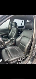 BMW E91 station leder sport interieur zwart verwarmd, Gebruikt, Ophalen of Verzenden, BMW