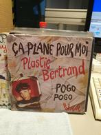 Plastic Bertrand - Ca plane pour moi (x18), Cd's en Dvd's, Vinyl Singles, Ophalen of Verzenden