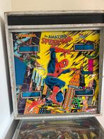 Gottlieb Spiderman 1980, Verzamelen, Automaten | Flipperkasten, Onderdeel of Defecte kast, Gebruikt, Ophalen of Verzenden, Bally