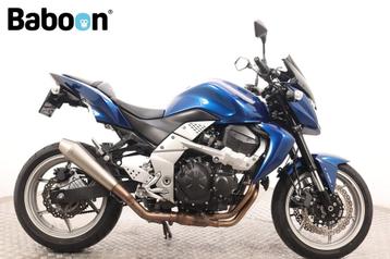 Kawasaki Z 750 ABS (bj 2009) beschikbaar voor biedingen