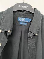 Ralph Lauren Blake Zwart - Maat L, Kleding | Heren, Overhemden, Zwart, Ralph Lauren, Ophalen of Verzenden, Zo goed als nieuw