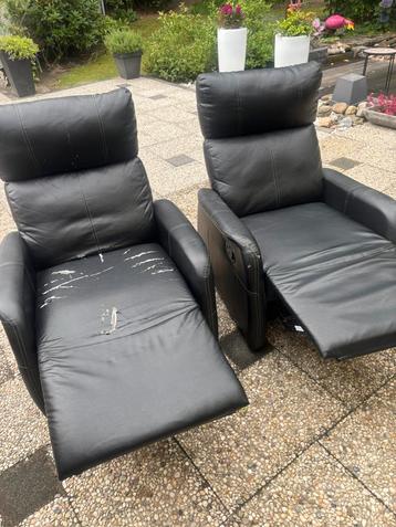 Gratis 2 fauteuils