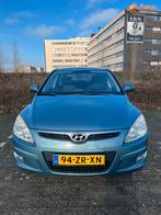 Hyundai i30 1.6i Cvvt 126pk Blue 2008 Blauw, Auto's, Voorwielaandrijving, 1591 cc, 4 cilinders, USB