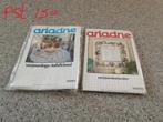 Ariadne borduur pakketten verjaardag, Hobby en Vrije tijd, Ophalen, Nieuw, Handborduren, Borduurpakket