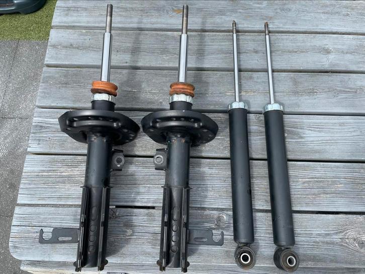 Kavo schokdempers set voor Opel Insignia A MY 2009-2013, Auto-onderdelen, Ophanging en Onderstel, Opel, Gebruikt, Ophalen