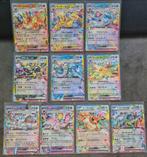 9x +1  Ex Terastal Festival Evolutions Pack Fresh, Ophalen of Verzenden, Zo goed als nieuw