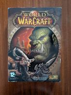 World of Warcraft - big box, Spelcomputers en Games, Games | Pc, Gebruikt, 1 speler, Ophalen of Verzenden, Role Playing Game (Rpg)