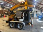 Europe Chipper EC640, houtversnipperaar versnipperaar, Zakelijke goederen, Ophalen, Hakselaar