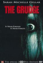 The Grudge - Sarah Michelle Gellar (2 disc steel-book), Spoken en Geesten, Ophalen of Verzenden, Vanaf 16 jaar, Nieuw in verpakking