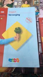 Traject Combipakket Verzorging PW niveau 3/4 boek en totaall, Ophalen of Verzenden, Zo goed als nieuw, Overige niveaus, Nederlands