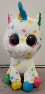 Ty beanie boo unicorn Harmonie 24 cm, Ophalen of Verzenden
