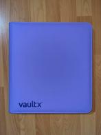 VAULTX 12 POCKET BINDER MAP - PAARS, Verzenden