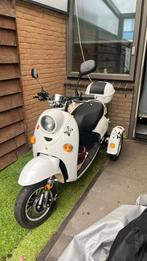 Scootmobiel 3 wieler electrisch, Diversen, Brommobielen en Scootmobielen, Ophalen, Zo goed als nieuw, 46 km of meer, 16 km/u of meer