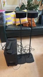 bose cinemate GS II 2.1 speakers, Audio, Tv en Foto, Home Cinema-sets, Ophalen, Zo goed als nieuw, Overige merken, Dvd-speler