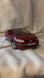 Renault Mégane Cabriolet Modelauto, Hobby en Vrije tijd, Modelauto's | 1:18, Ophalen of Verzenden, Gebruikt, Auto, Overige merken